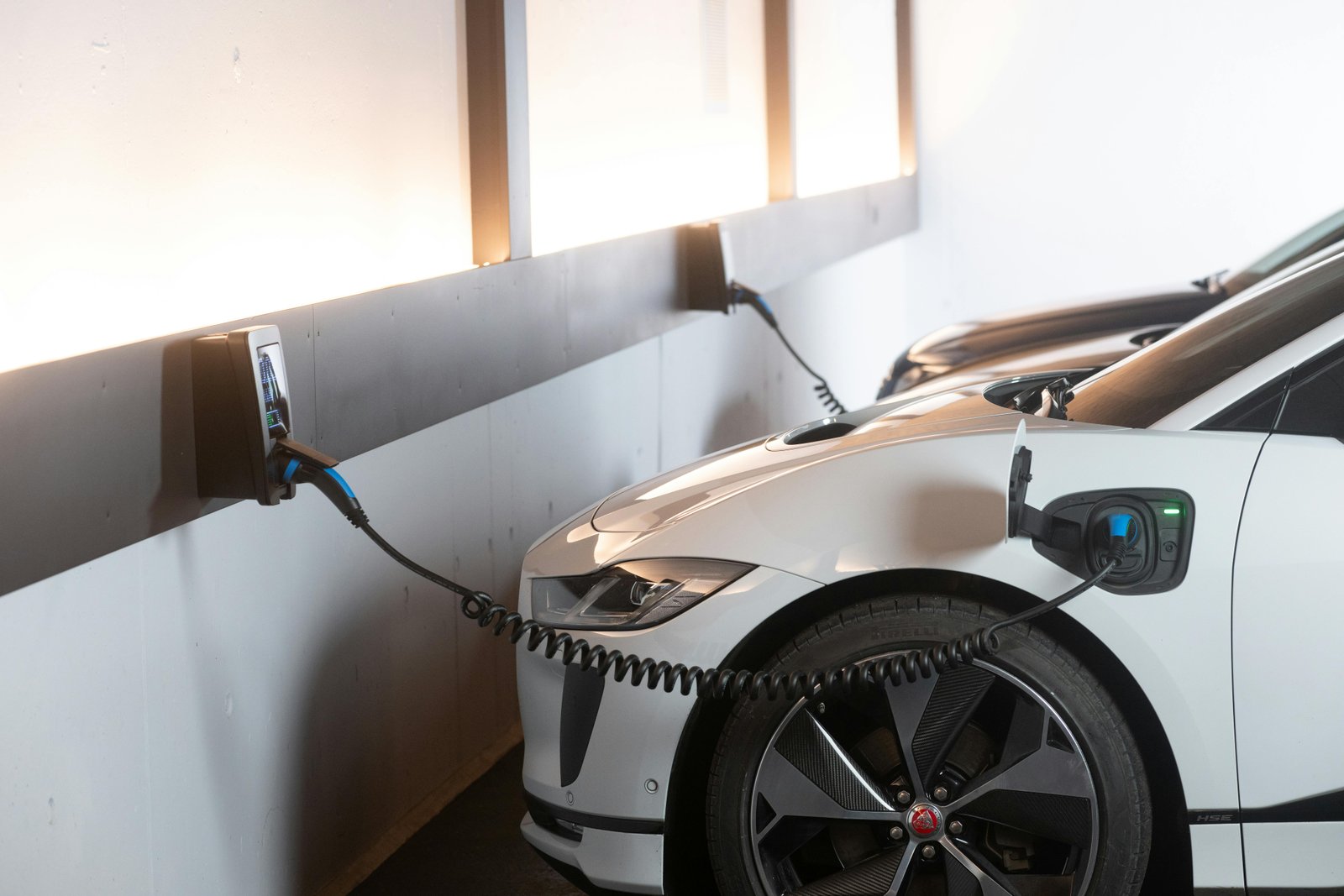 Borne de recharge IRVE — Carpentras